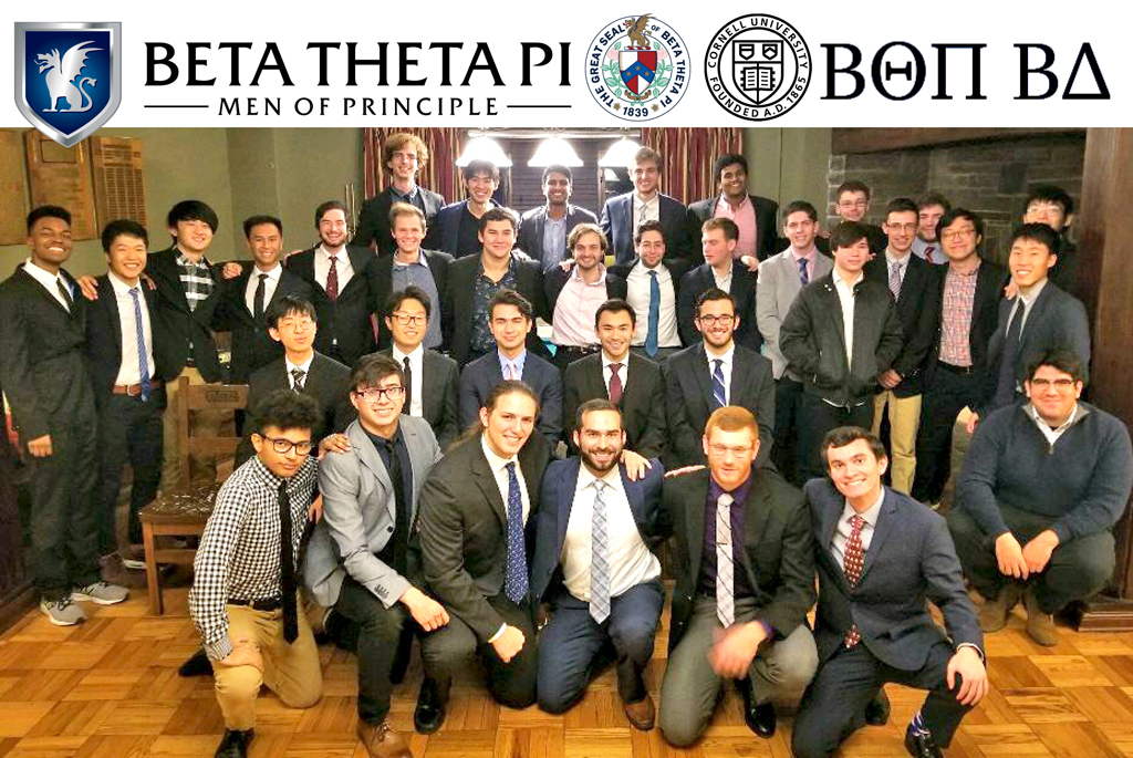 BETA THETA PI